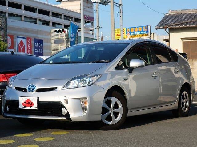 TOYOTA PRIUS S