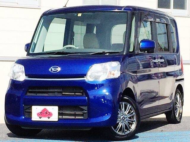 DAIHATSU TANTO X