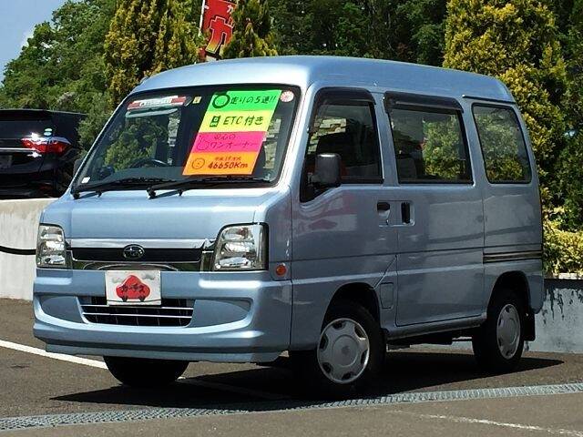 SUBARU SAMBAR DIAS