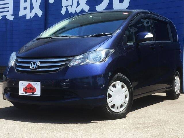 Used Honda Freed For Sale Page Used Cars For Sale Picknbuy24 Com