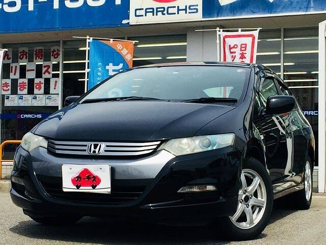 HONDA INSIGHT G