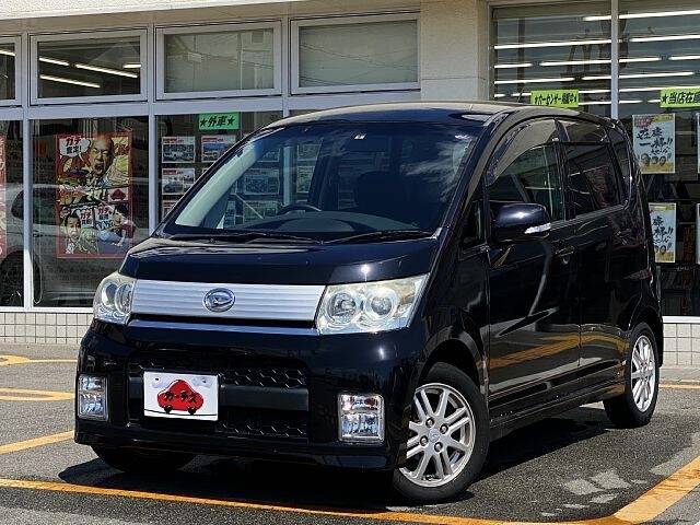 DAIHATSU MOVE CUSTOM X