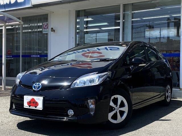 TOYOTA PRIUS S