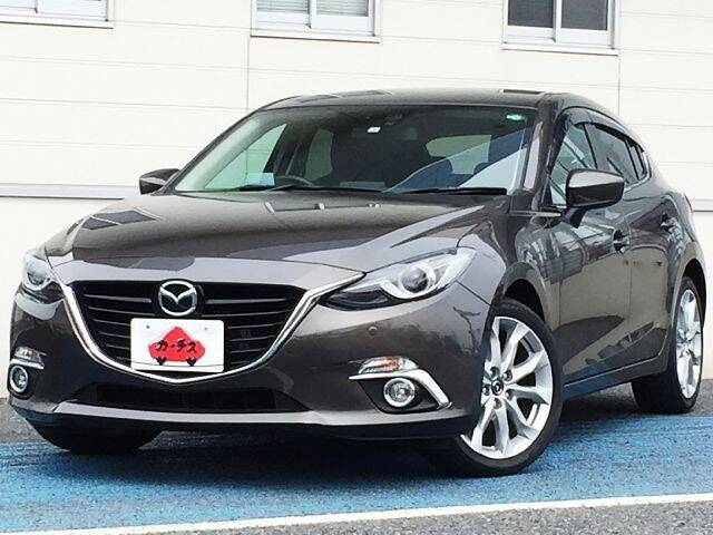 MAZDA AXELA (MAZDA3)