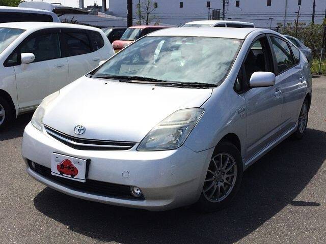 TOYOTA PRIUS S