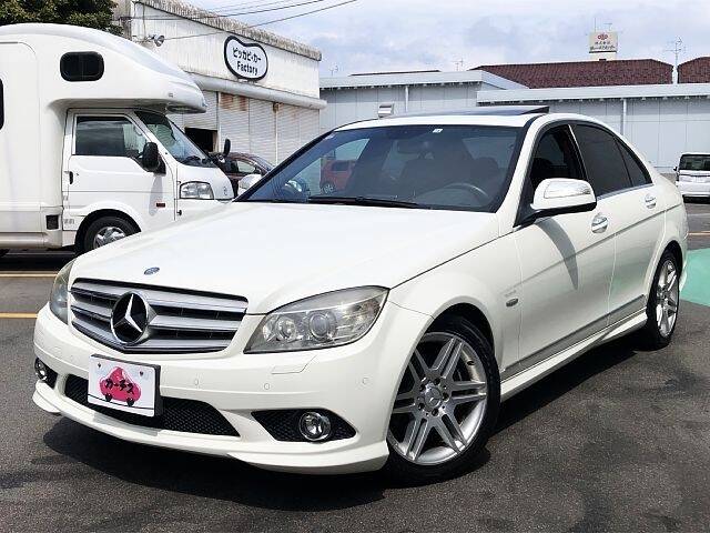 MERCEDES BENZ C250 (C CLASS)