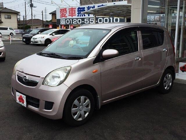 Daihatsu mira 2008
