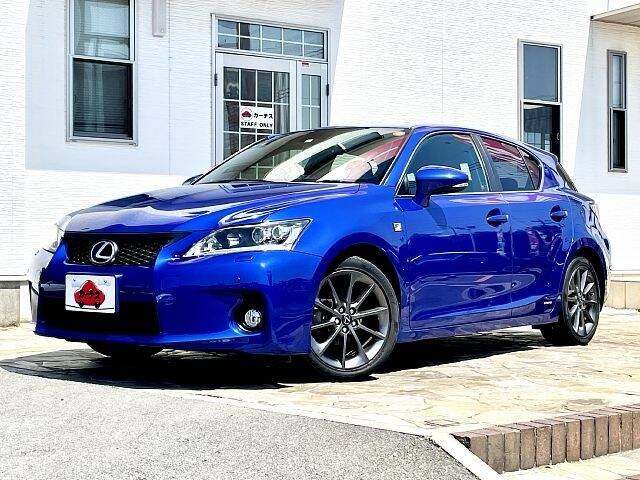 LEXUS CT200h
