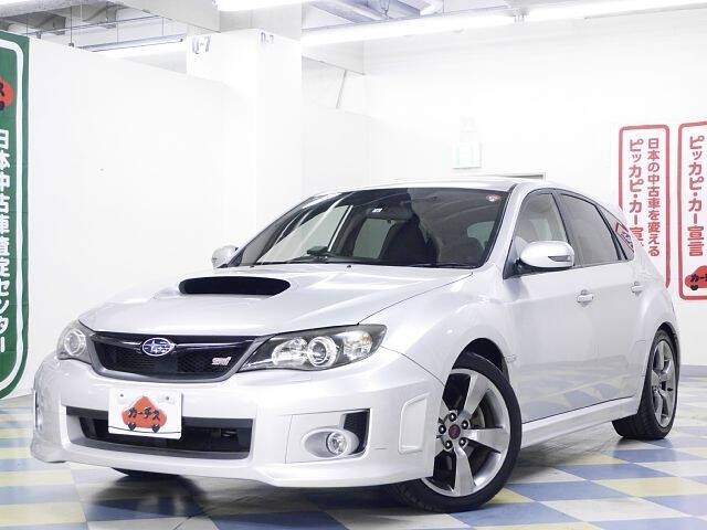 10 Subaru Impreza Ref No Used Cars For Sale Picknbuy24 Com