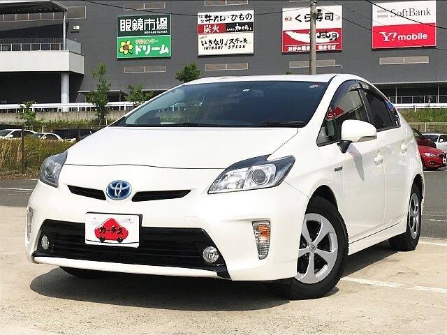 TOYOTA PRIUS G