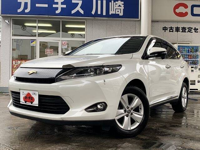 TOYOTA HARRIER (LEXUS RX300)