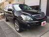 TOYOTA HARRIER HYBRID