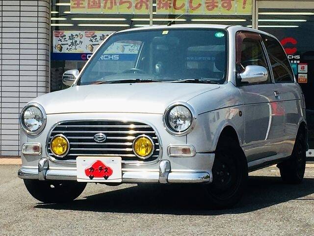 DAIHATSU MIRA GINO S