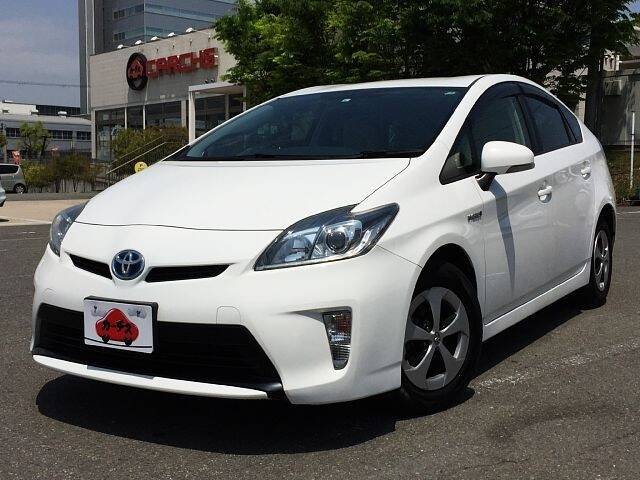TOYOTA PRIUS S
