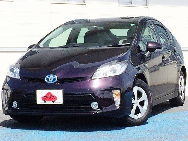 TOYOTA PRIUS S