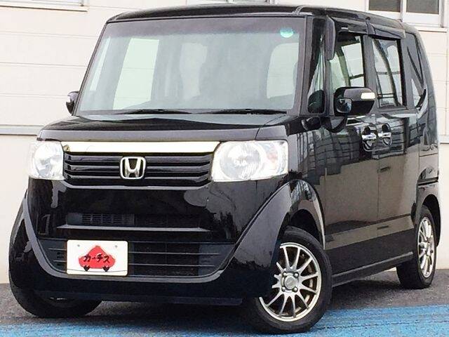 HONDA N-BOX