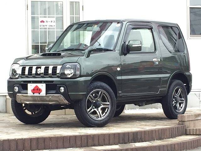SUZUKI JIMNY LAND VENTURE