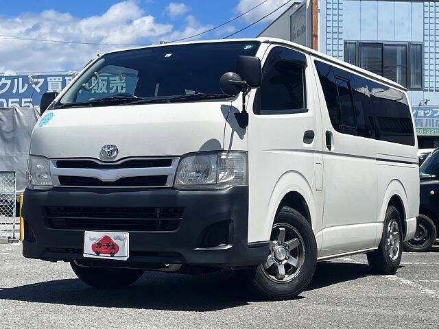 TOYOTA REGIUS ACE DX