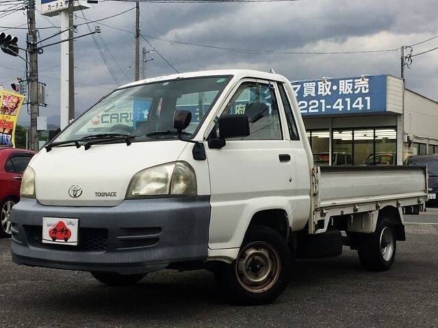 TOYOTA TOWNACE DX