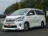 TOYOTA VELLFIRE HYBRID