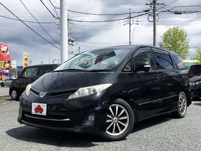 TOYOTA ESTIMA (PREVIA) AERAS