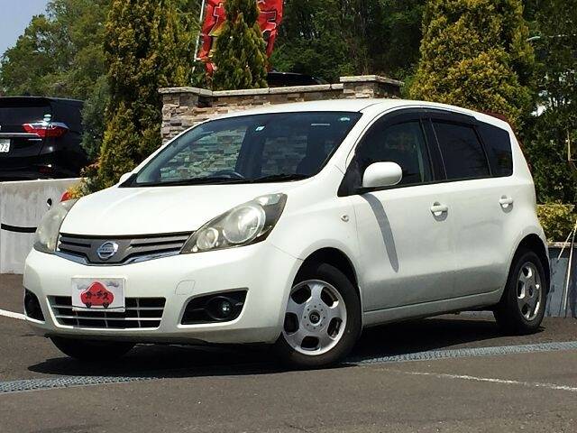 NISSAN NOTE 15X