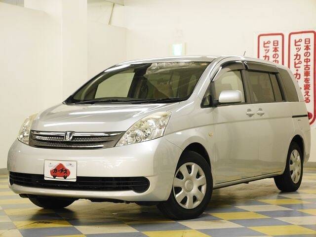 TOYOTA ISIS L