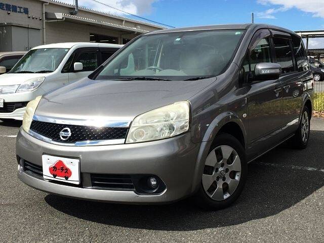 NISSAN LAFESTA 20G