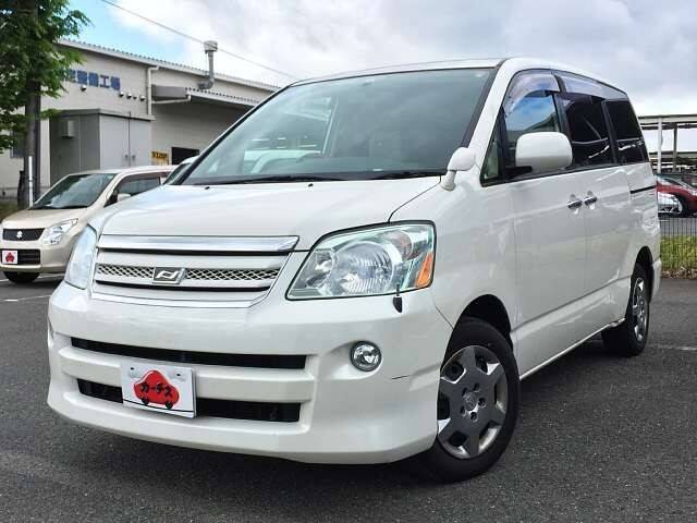 2006 TOYOTA NOAH | Ref No.0100885489 | Used Cars for Sale | PicknBuy24.com