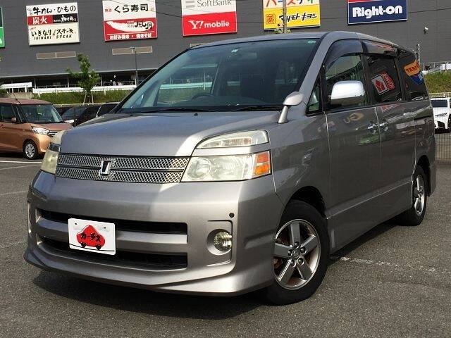 Toyota voxy 2007