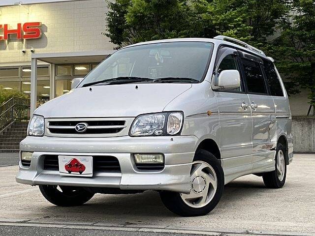 Daihatsu delta wagon
