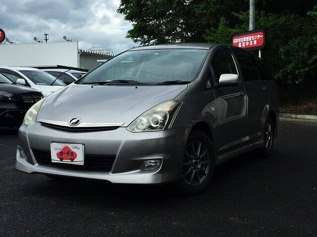 2006 TOYOTA WISH | Ref No.0100885820 | Used Cars for Sale | PicknBuy24.com