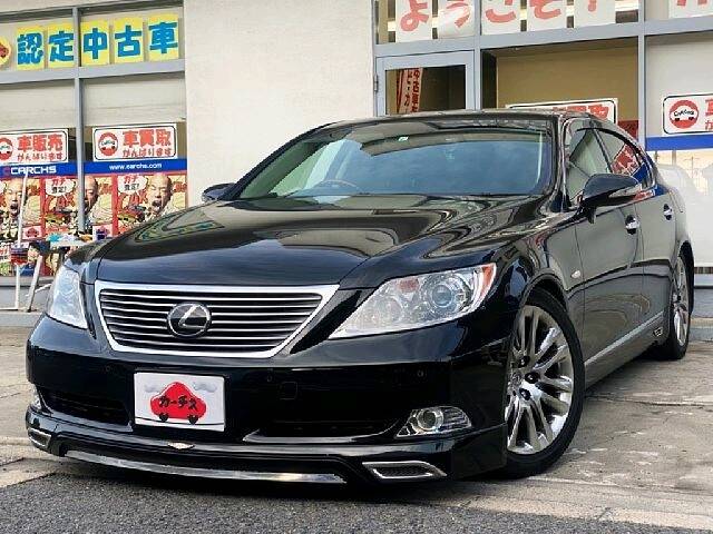 09 Lexus Ls460 Ref No Used Cars For Sale Picknbuy24 Com