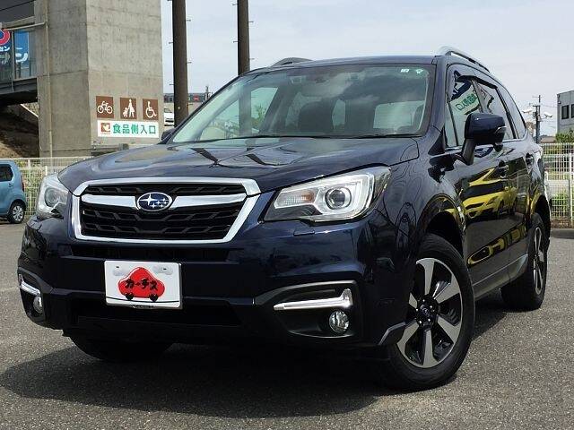 16 Subaru Forester Ref No Used Cars For Sale Picknbuy24 Com