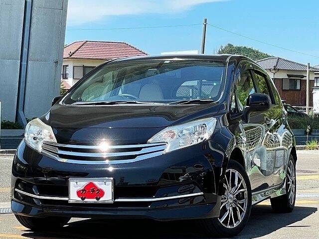 NISSAN NOTE RIDER