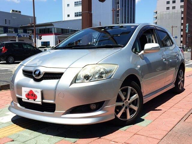 TOYOTA AURIS 180G