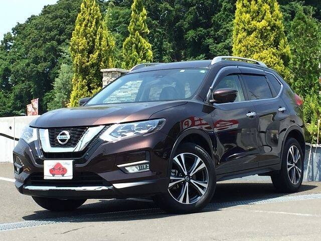 NISSAN X-TRAIL 20X