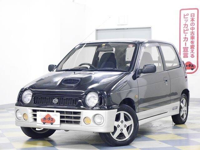 SUZUKI ALTO WORKS RS/Z