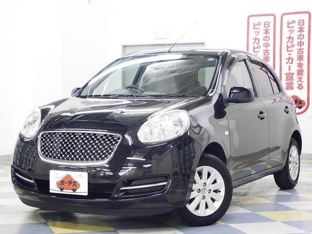 NISSAN MARCH (MICRA) BOLERO