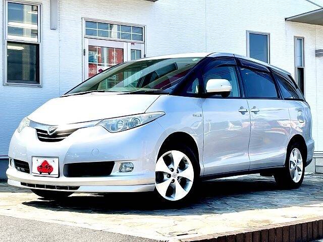 TOYOTA ESTIMA (PREVIA) G