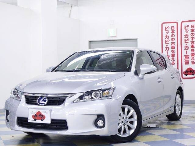 LEXUS CT200h