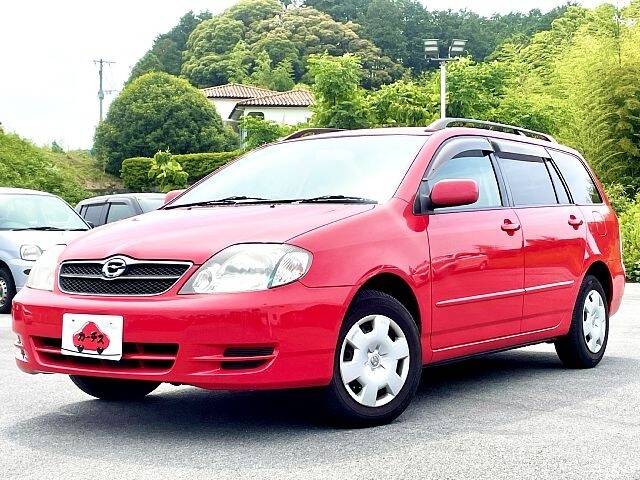 Toyota corolla fielder 2003