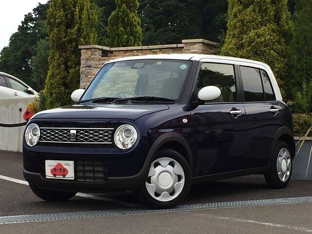 SUZUKI ALTO LAPIN MODE