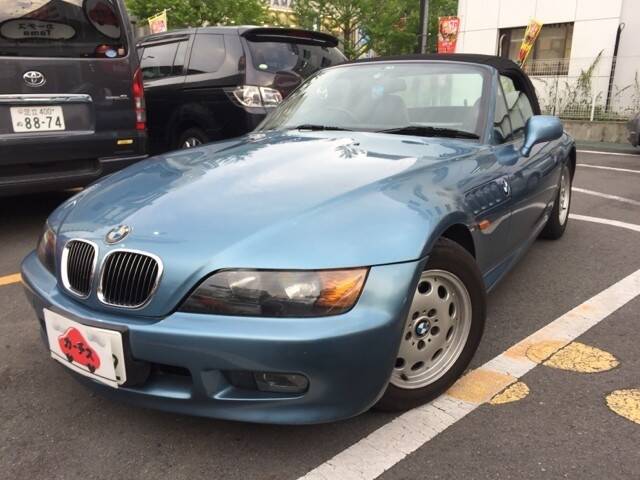 BMW Z3 ROADSTAR ROADSTER