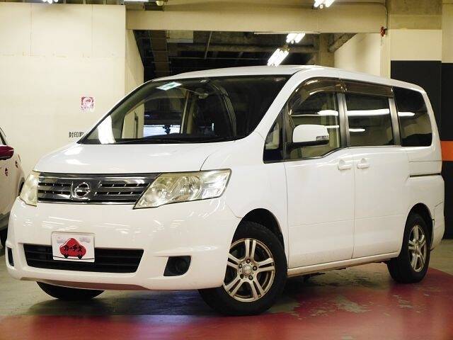 NISSAN SERENA 20S