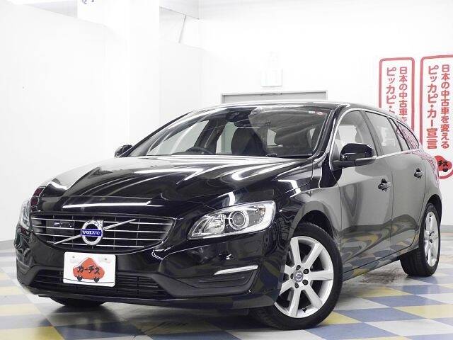 Used Volvo V60 For Sale Used Cars For Sale Picknbuy24 Com