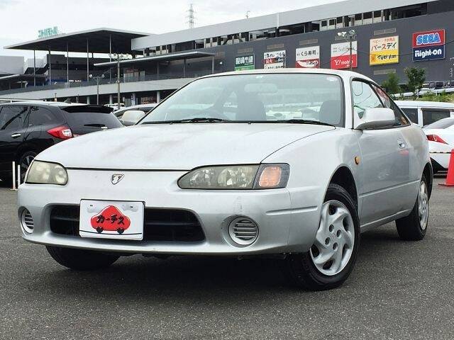 TOYOTA SPRINTER TRUENO XZ