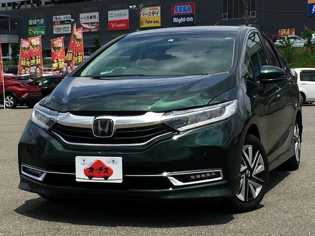 HONDA SHUTTLE