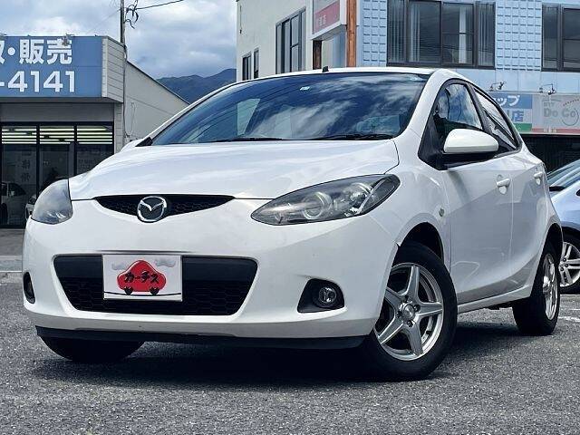 MAZDA DEMIO (MAZDA2)