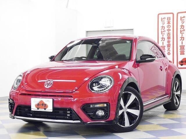 19 Volkswagen The Beetle Ref No Used Cars For Sale Picknbuy24 Com